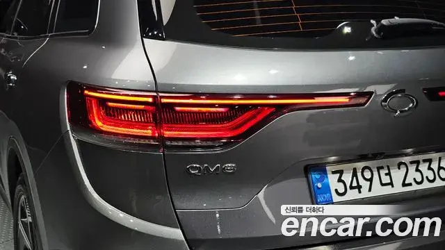 Renault Samsung QM6 2023 — ფოტო 24/30