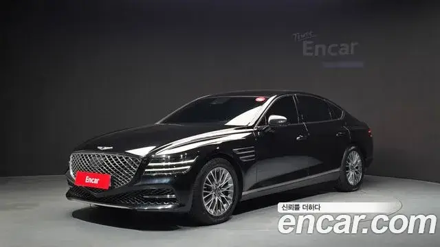 Genesis Electrified G80, 2023