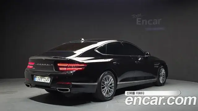 Genesis Electrified G80 2023 — Photo 2/20