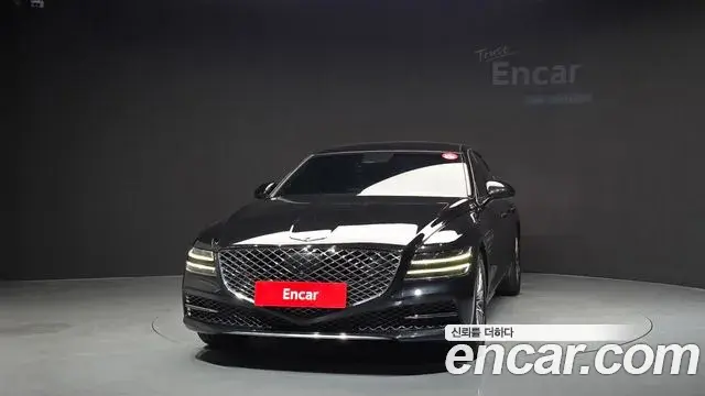 Genesis Electrified G80 2023 — Photo 3/20