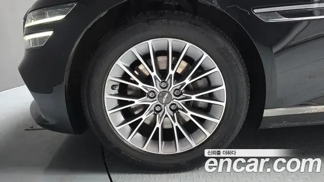 Genesis Electrified G80 2023 — Photo 5/20