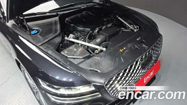 Genesis Electrified G80 2023 — Photo 6/20