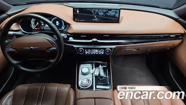 Genesis Electrified G80 2023 — Photo 7/20