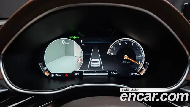 Genesis Electrified G80 2023 — Photo 8/20