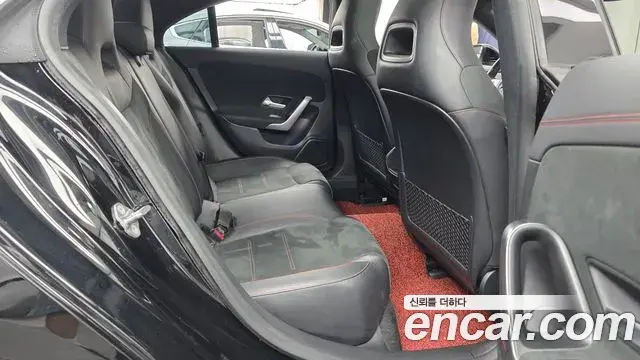 Mercedes-Benz CLA-Class 2020 — Фото 11/20