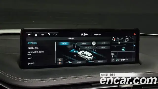 Genesis GV70 2021 — Şəkil 4/20