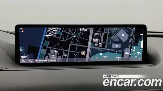 Genesis Electrified G80 2021 — Photo 14/20