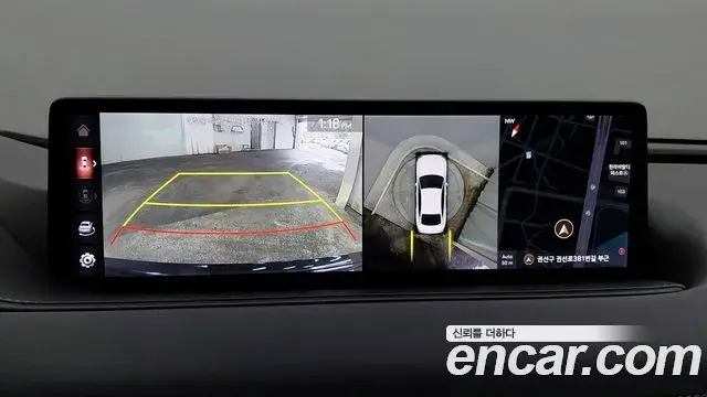 Genesis Electrified G80 2021 — Photo 15/20