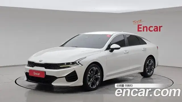 Kia K5, 2020