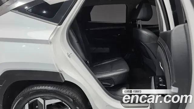 Hyundai The New Tucson 2022 — Фото 12/20