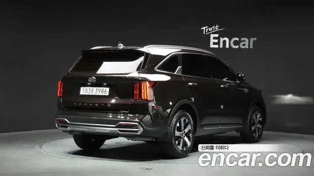 Kia Sorento, 2020