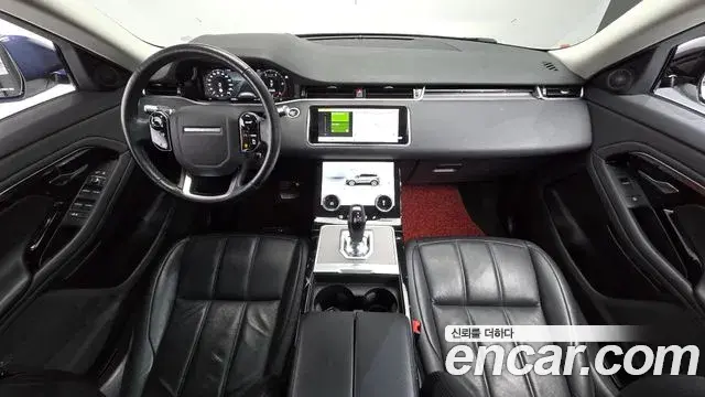 Land Rover Range Rover Evoque 2019 — Photo 6/20