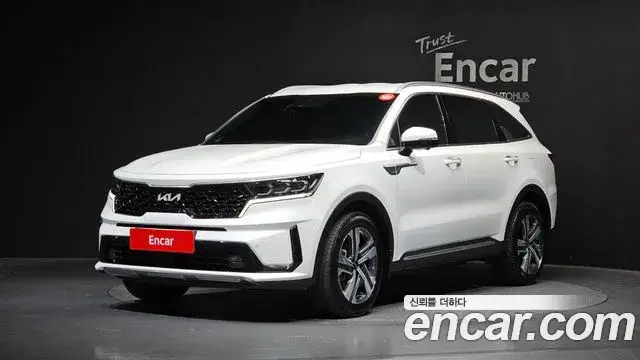Kia Sorento, 2023
