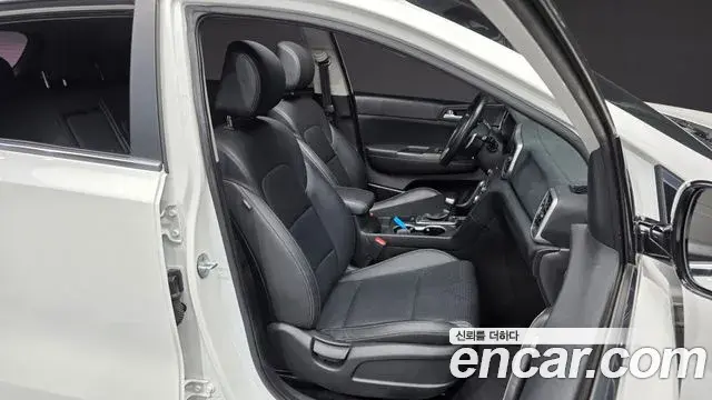 Kia Sportage The Bold 2018 — Photo 41/42