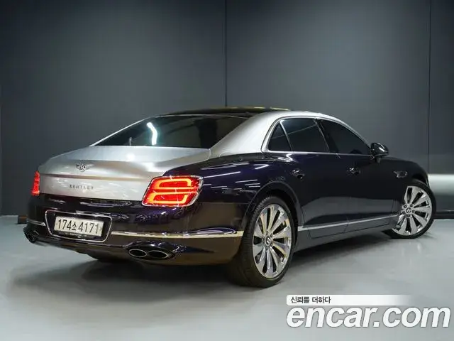 Bentley Flying Spur 2022 — Şəkil 7/20