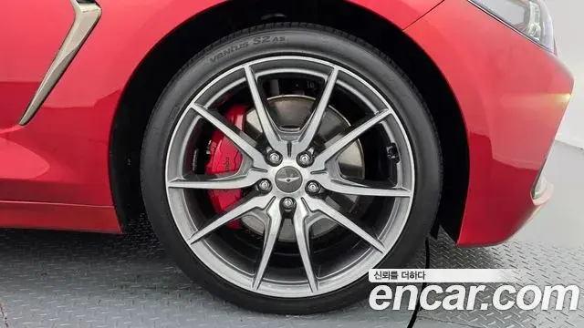 Genesis G70 2019 — Şəkil 19/33