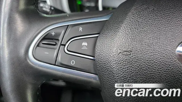 Renault Samsung QM6 2022 — Фото 20/20