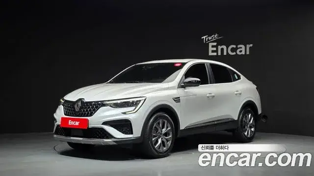 Renault Samsung Arkana 2024 — Şəkil 14/33