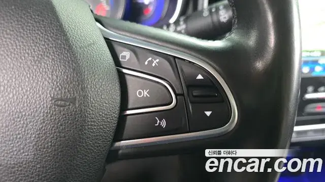 Renault Samsung QM6 2021 — Фото 17/20