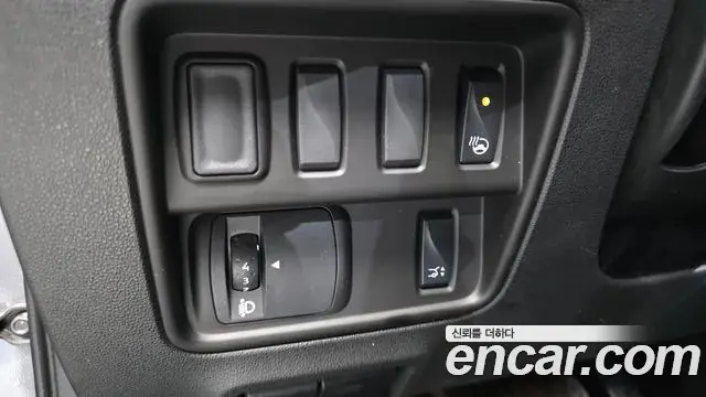 Renault Samsung QM6 2021 — ფოტო 34/40