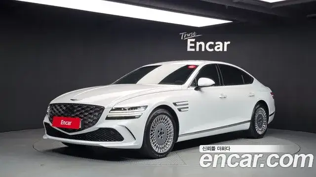 Genesis Electrified G80, 2024