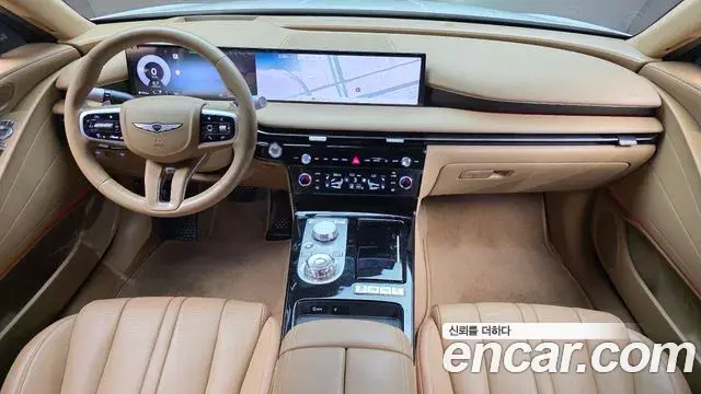 Genesis Electrified G80 2024 — Photo 7/20