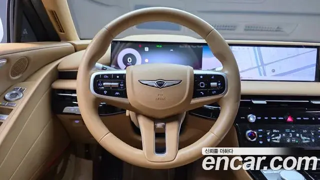 Genesis Electrified G80 2024 — Photo 13/20