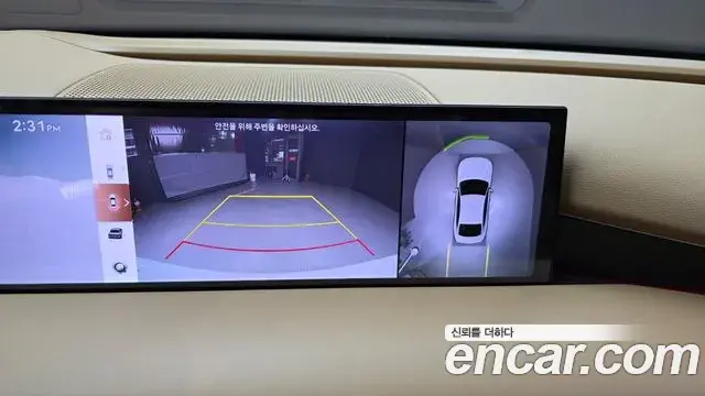 Genesis Electrified G80 2024 — Photo 15/20
