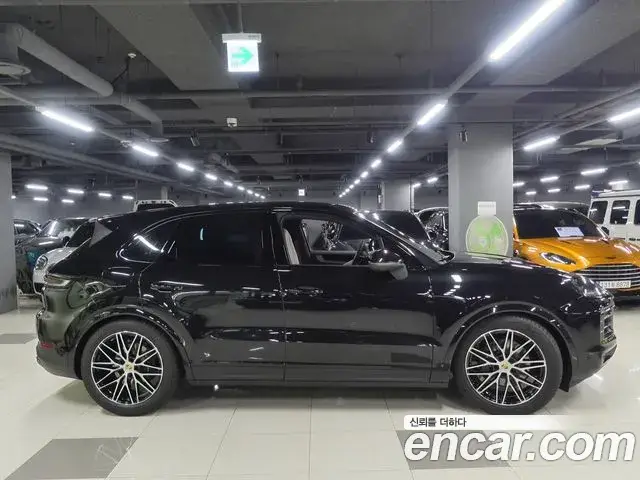 Porsche Cayenne, 2026