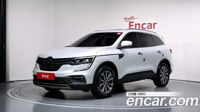 Renault Samsung QM6, 2019