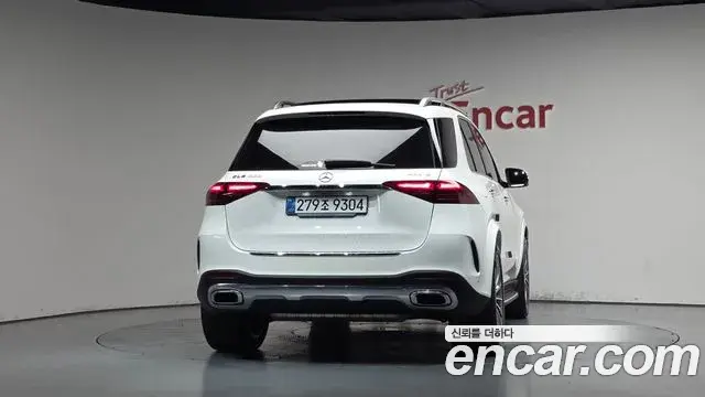 Mercedes-Benz GLE-Class 2025 — Фото 4/20