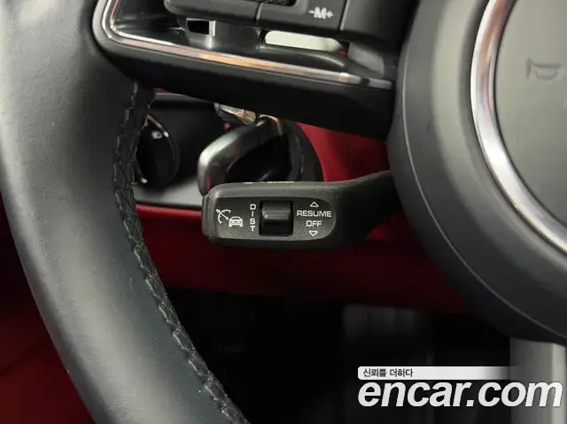 Porsche Macan 2022 — Şəkil 5/20