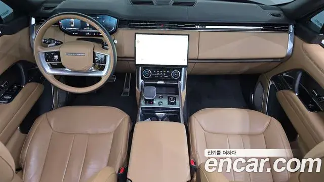 Land Rover Range Rover 2023 — ფოტო 10/20
