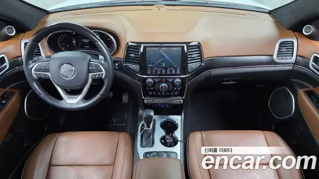 Jeep Grand Cherokee 2021 — Şəkil 14/31