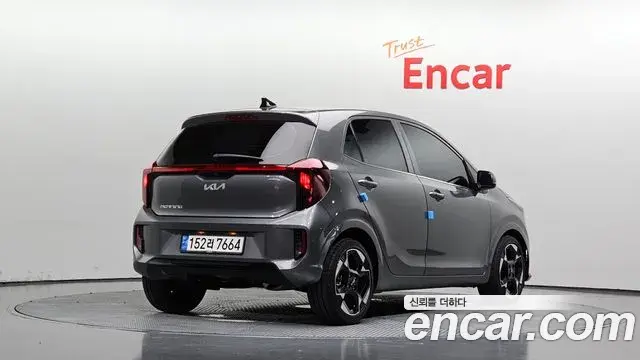 Kia All New Morning 2024 — Şəkil 2/20