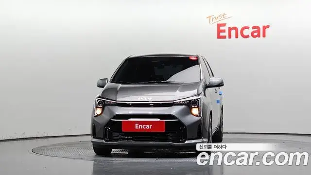 Kia All New Morning 2024 — Şəkil 3/20