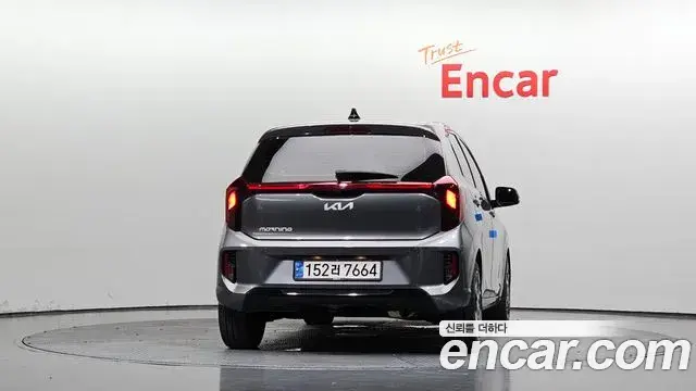 Kia All New Morning 2024 — Şəkil 4/20