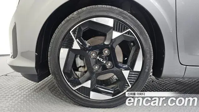 Kia All New Morning 2024 — Şəkil 5/20