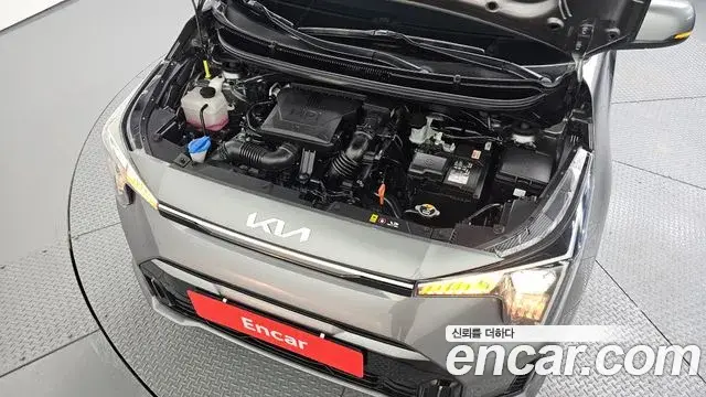 Kia All New Morning 2024 — Şəkil 6/20