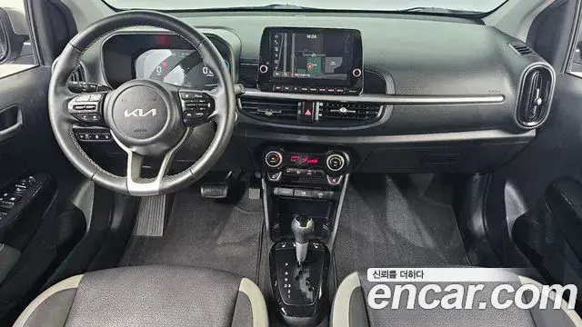 Kia All New Morning 2024 — Şəkil 7/20