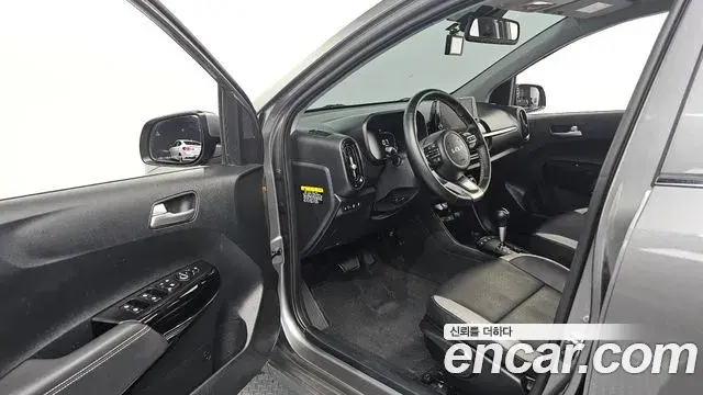 Kia All New Morning 2024 — Şəkil 10/20