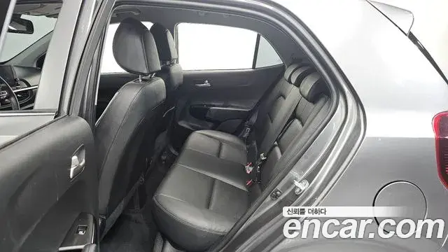 Kia All New Morning 2024 — Şəkil 12/20