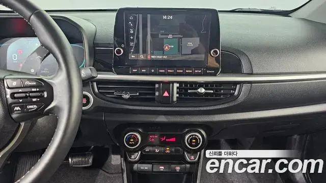 Kia All New Morning 2024 — Şəkil 13/20