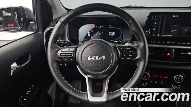 Kia All New Morning 2024 — Şəkil 14/20