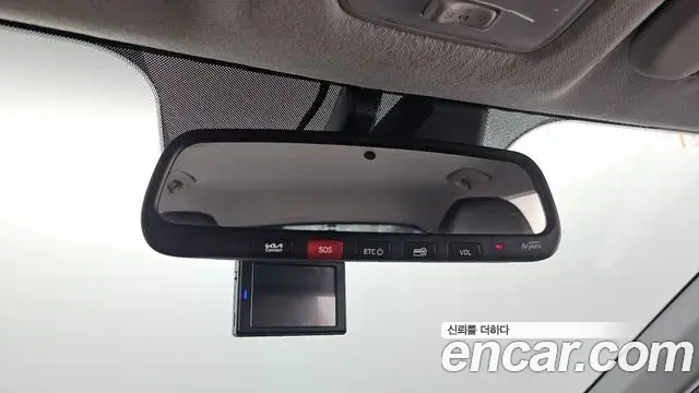 Kia All New Morning 2024 — Şəkil 18/20
