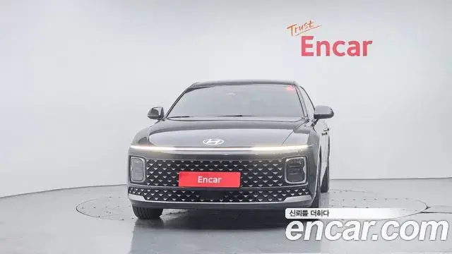 Hyundai Grandeur 2023 — Фото 3/20