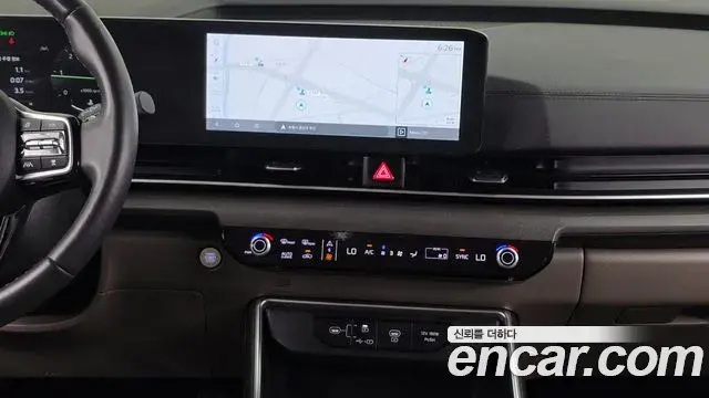 Kia Carnival 2024 — Фото 14/20