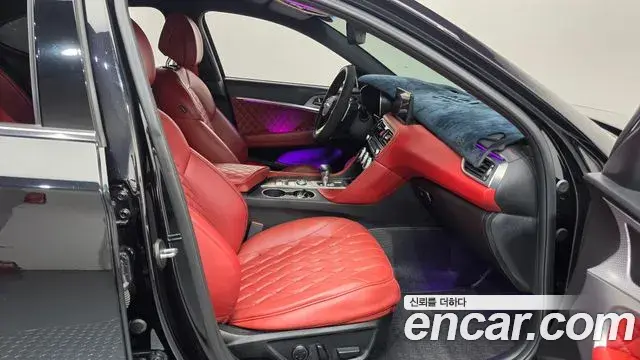 Genesis G70 2022 — Şəkil 19/38