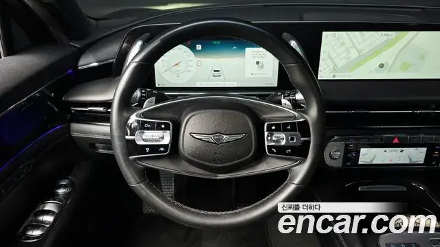Genesis G90 2022 — Фото 14/20