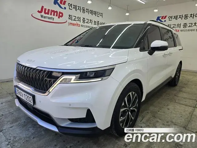 Kia Carnival 2022 — Şəkil 9/19